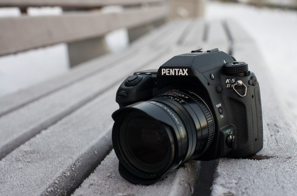 Pentax K-5 IIs