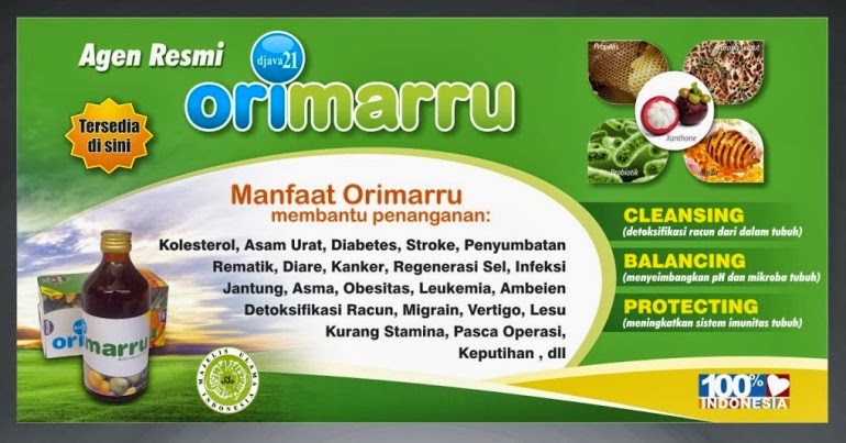Herbal Orimarru, Herbal Orimarru Murah