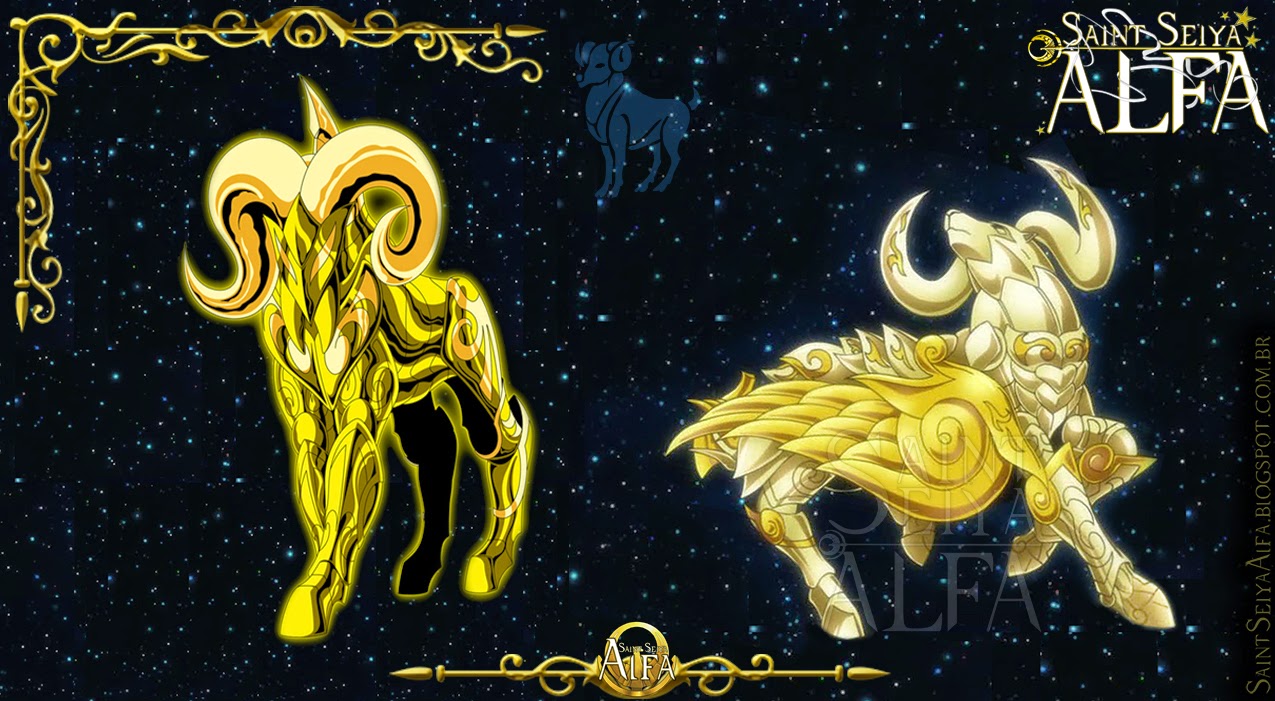 Boteco de OA: Saint Seiya Soul of Gold - Novidades