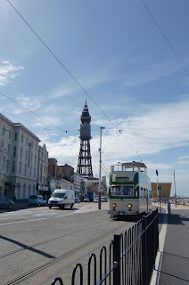 Letters From The Green Side ブラックプール サウスポート観光