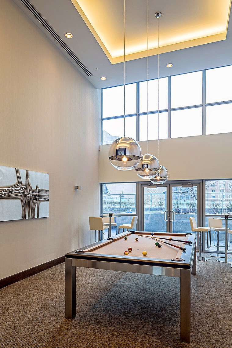 Billiards Room