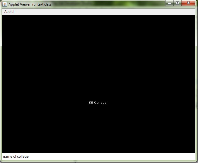 Implements Runnable Java Import