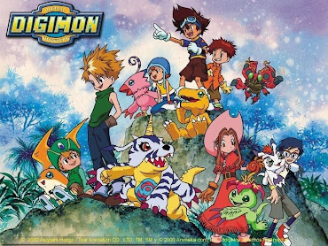 #1 Digimon Wallpaper