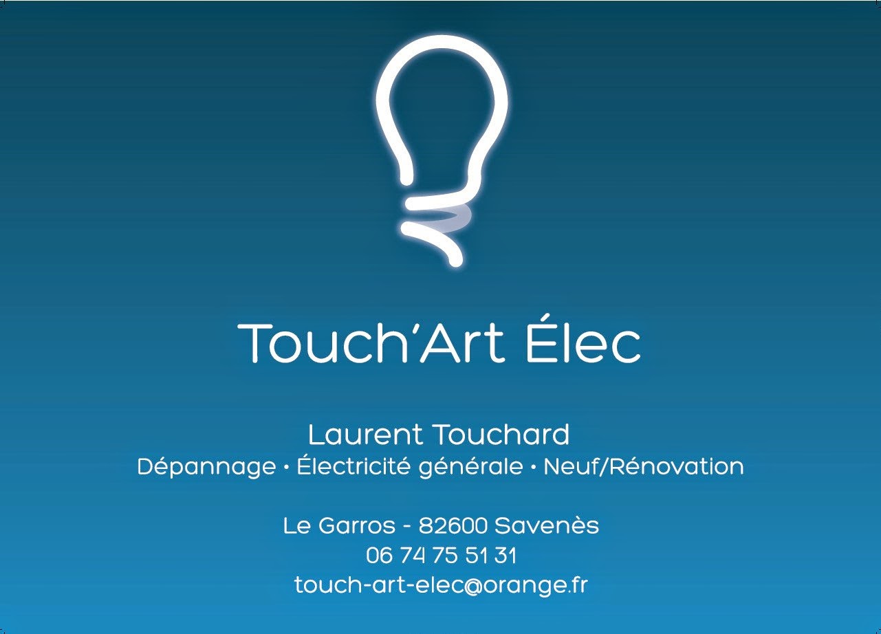 Touch'art elec