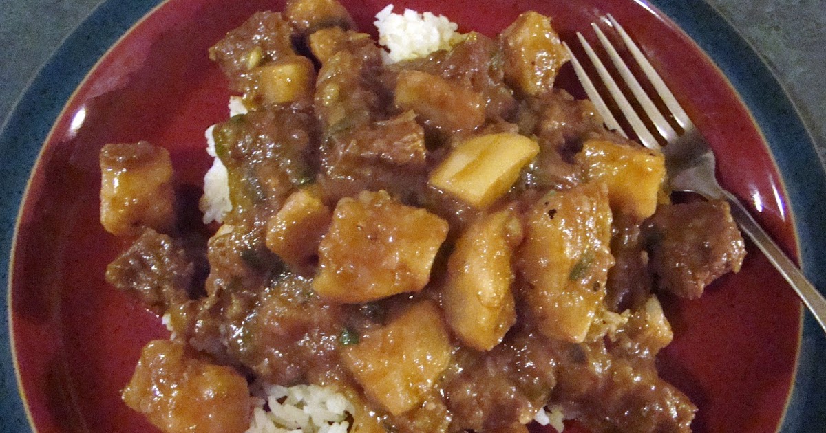 Soup Spice Everything Nice Turnip Stew