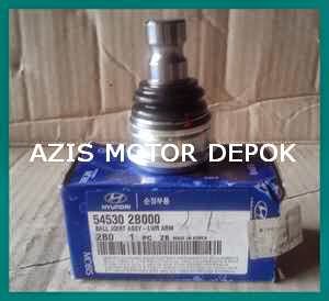 joint hyundai accent verna avega bimantara cakra joint hyundai accent verna avega bimantara cakra