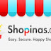 Easy, Secure and Happy Shopping At Shopinas.com