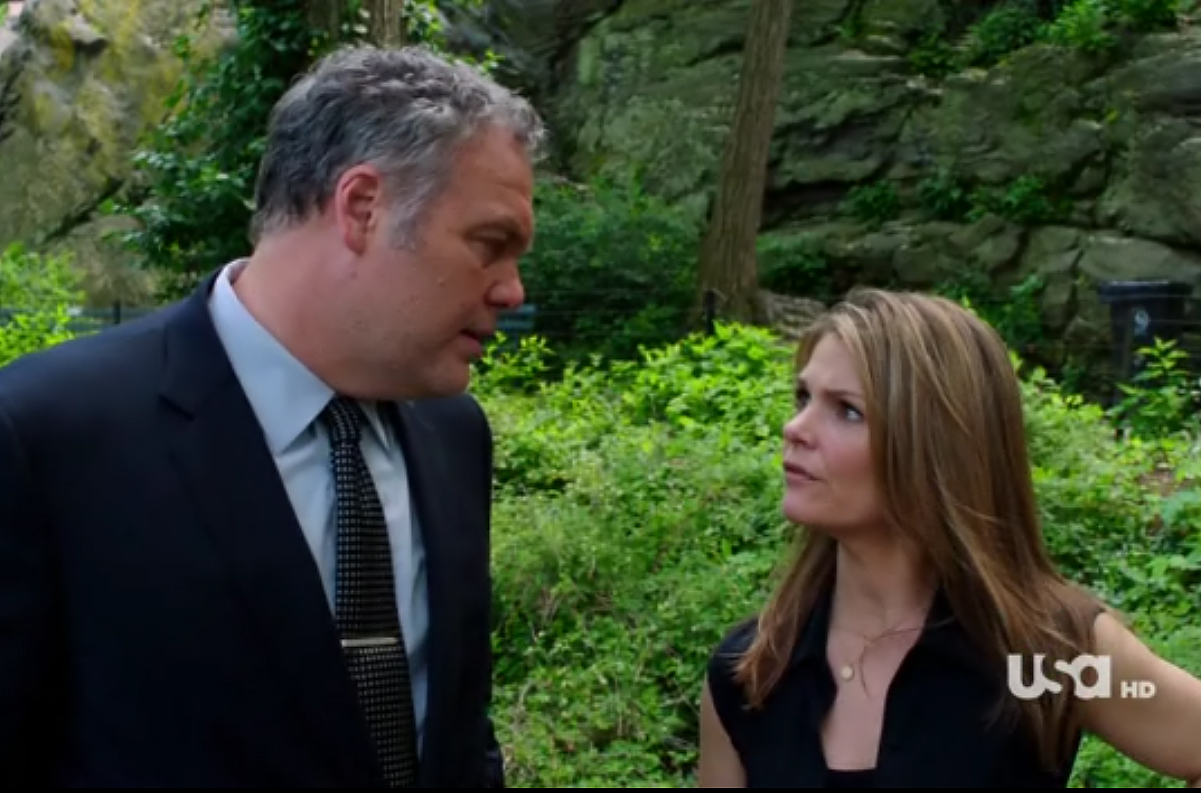 Saving Goren And Eames NOW