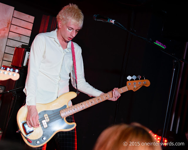 Wolf Alice at Adelaide Hall October 3, 2015 Photo by John at One In Ten Words oneintenwords.com toronto indie alternative music blog concert photography pictures