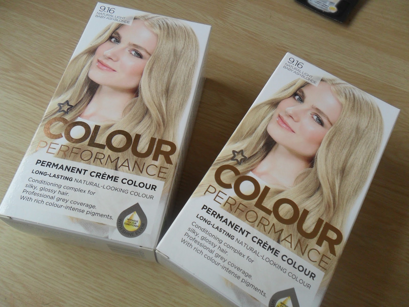 Superdrug Colour Performance Hair Dye 9 16 Em S Mixed Bag