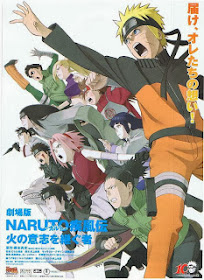 Hayunuroah Naruto Shippuden The Movie 3 Pewaris Tekad Api Sub Indo