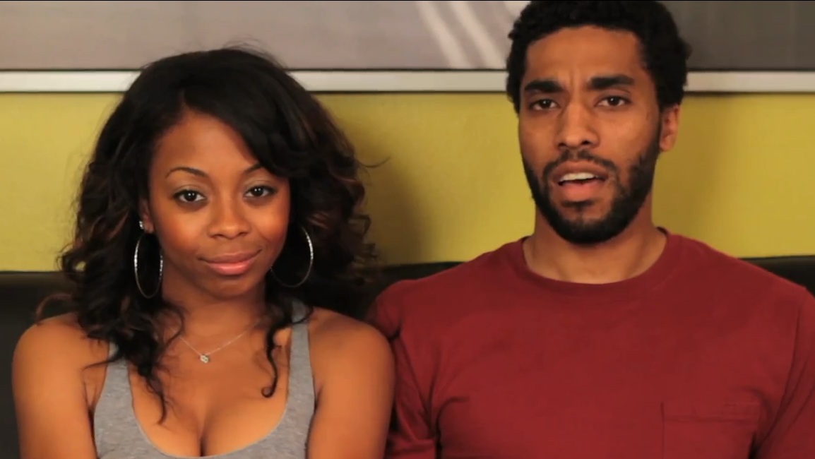 Bresha Webb Debuts New Web Series - The Students' Lifestyle