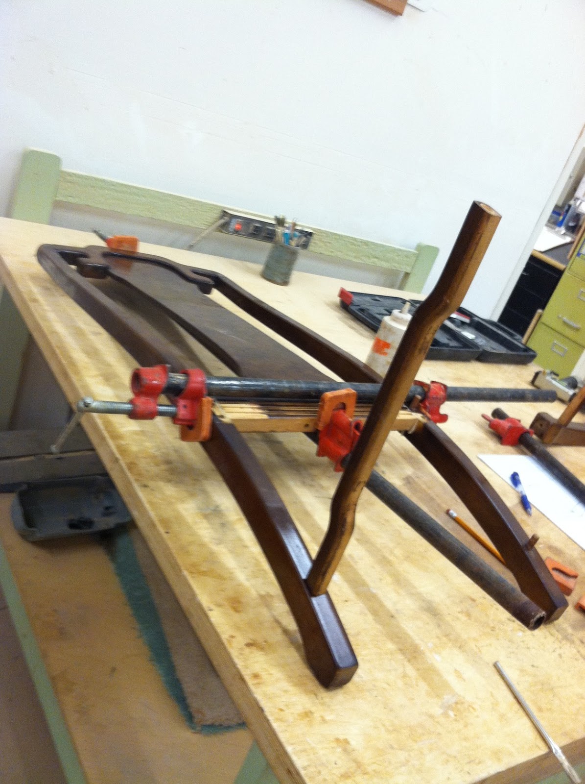 Let's Talk Wood Dining Chair Repair