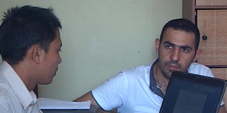 Warga Lebanon Bunuh Bayinya Saat Istri Mandi Bengkalis Pos