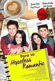  A student writer struggles to find a happy ending for her romantic story when her own real life romance falls apart. -   Genre:Comedy, Drama, Romance , P,Tagalog, Pinoy, Para sa hopeless romantic (2015)  - 