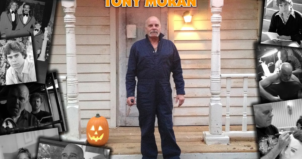 The Horrors of Halloween Documentary HORROR ICON INSIDE MICHAEL'S