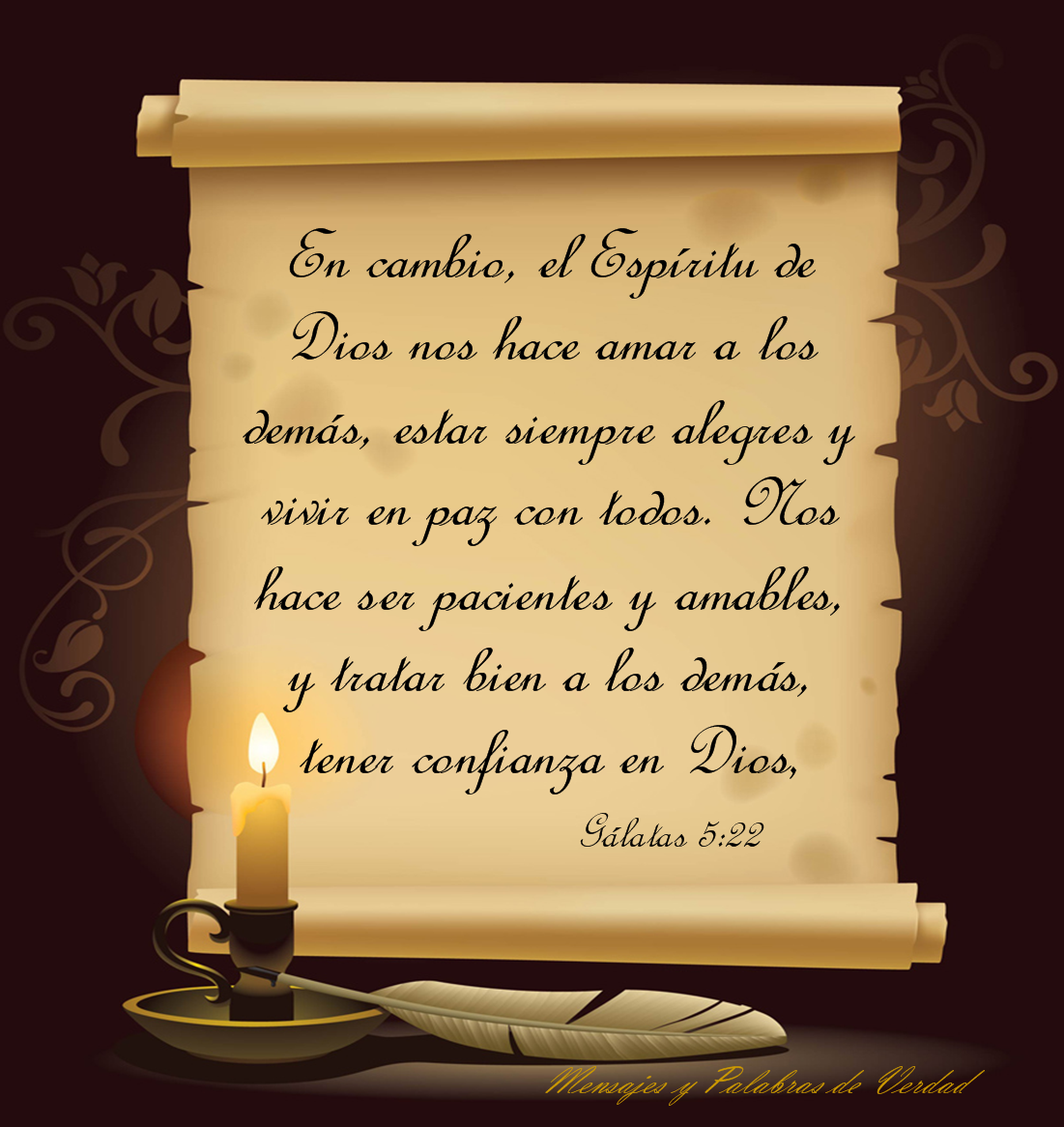 Mensajes y Palabras de Verdad