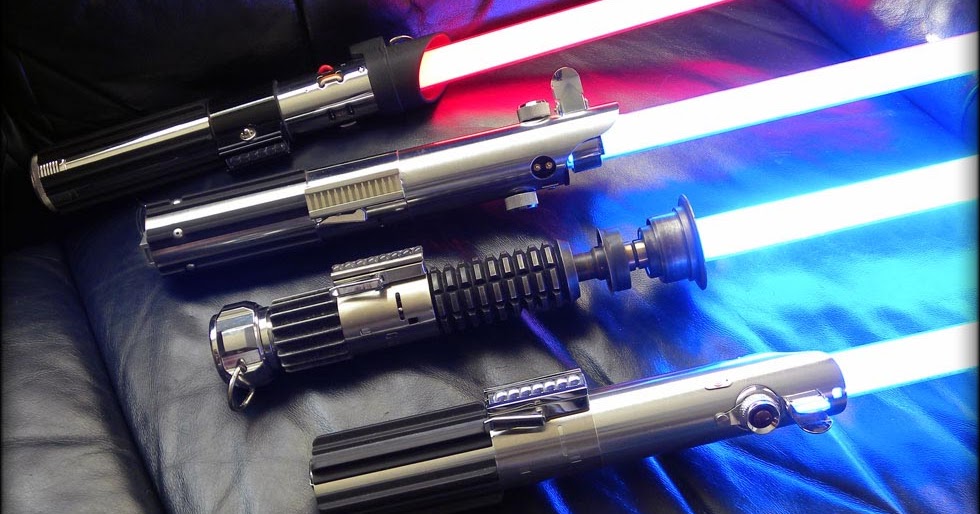 lightsaber possible