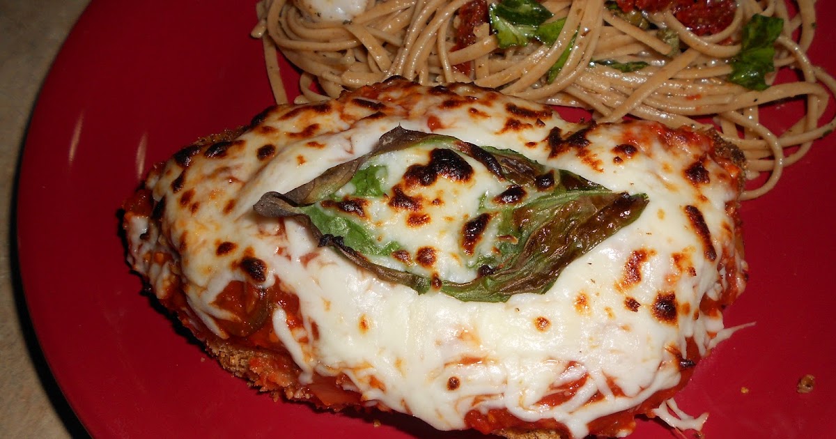 Key Recipes chicken with pepperonimarinara sauce