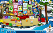 Mon igloo