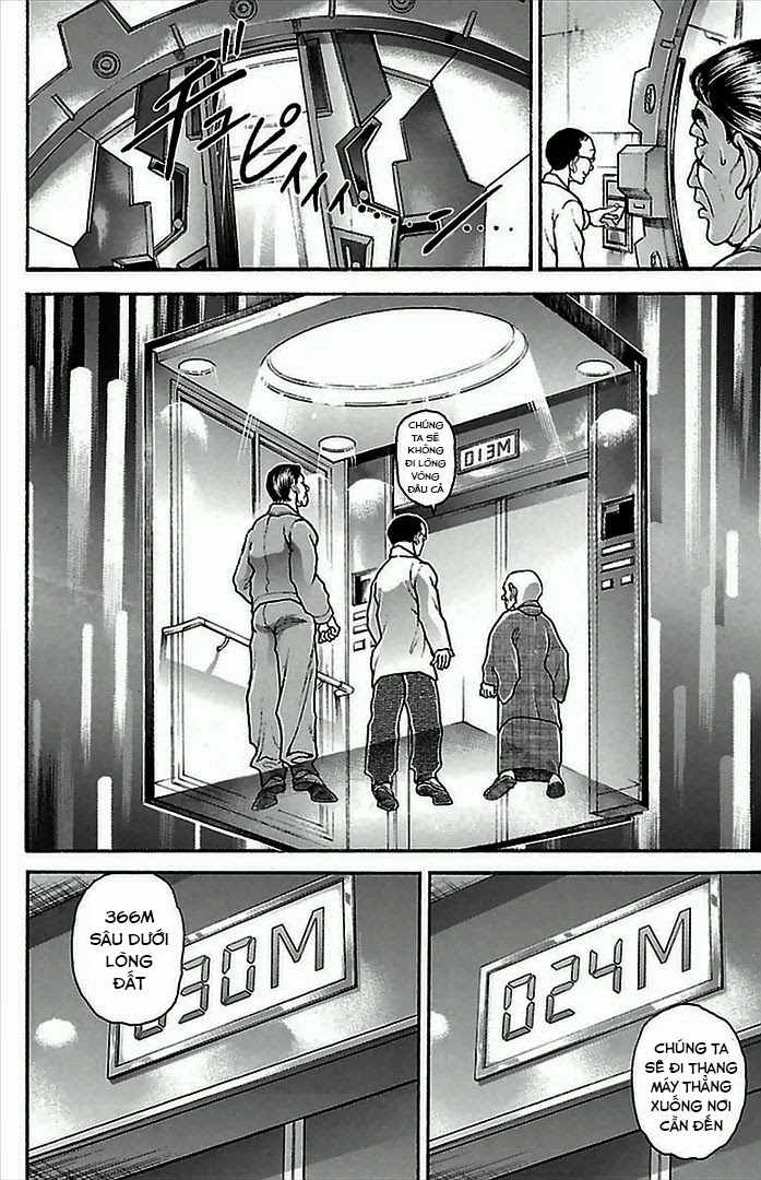 Baki Dou chap 4 Trang 14 - Mangak.info Baki Dou chap 4 Trang 14 - Mangak.info