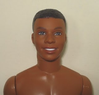 I-Luv-Dolls: Black Male Faces In The Barbie Line!