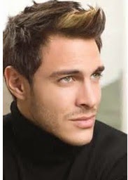 estilo de peinados para hombres - peinados pelo rizado