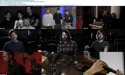 Foo Fighters: Back And Forth