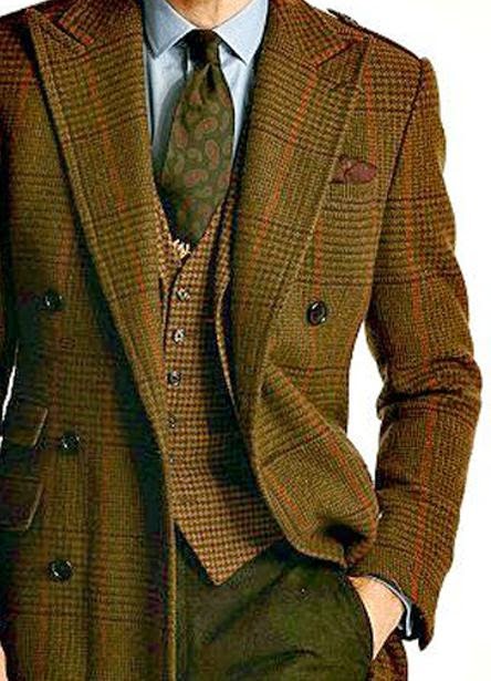 tweed dunks