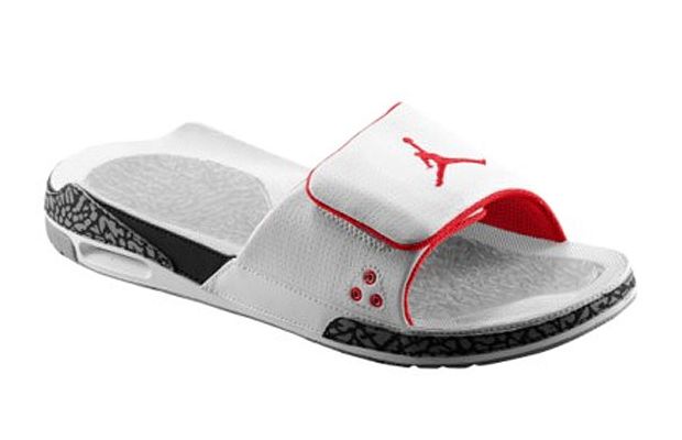 jordan 3 slides for sale