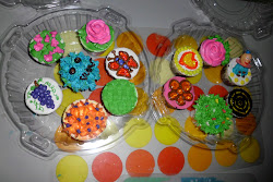 KELAS CUPCAKE