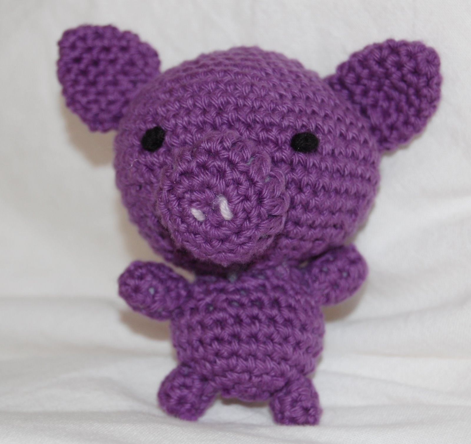 Veslas Vidunderlige Verden: Amigurumi