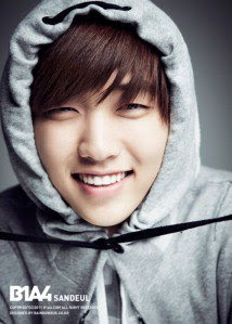 Sandeul B1A4