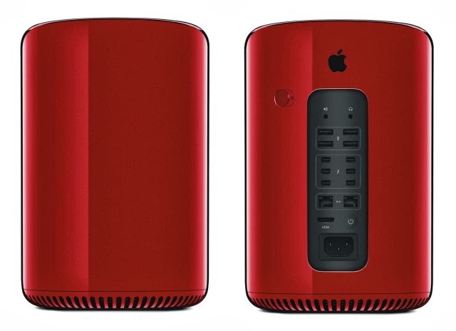 NWK to MIA: Product (RED) Mac Pro Sells for $977,000 at Auction