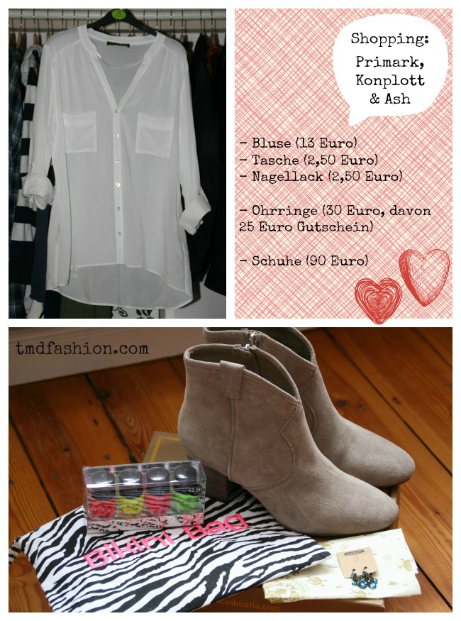 Truly Madly Deeply Marz 2013