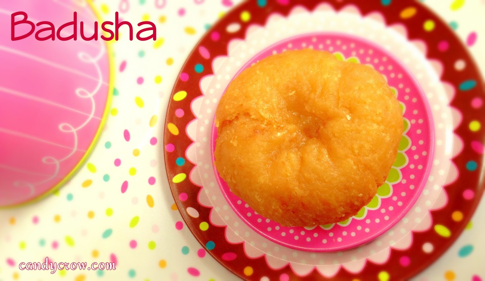 Badusha Recipe | Badhusha Step by Step Recipe Badusha Recipe | Badhusha Step by Step Recipe