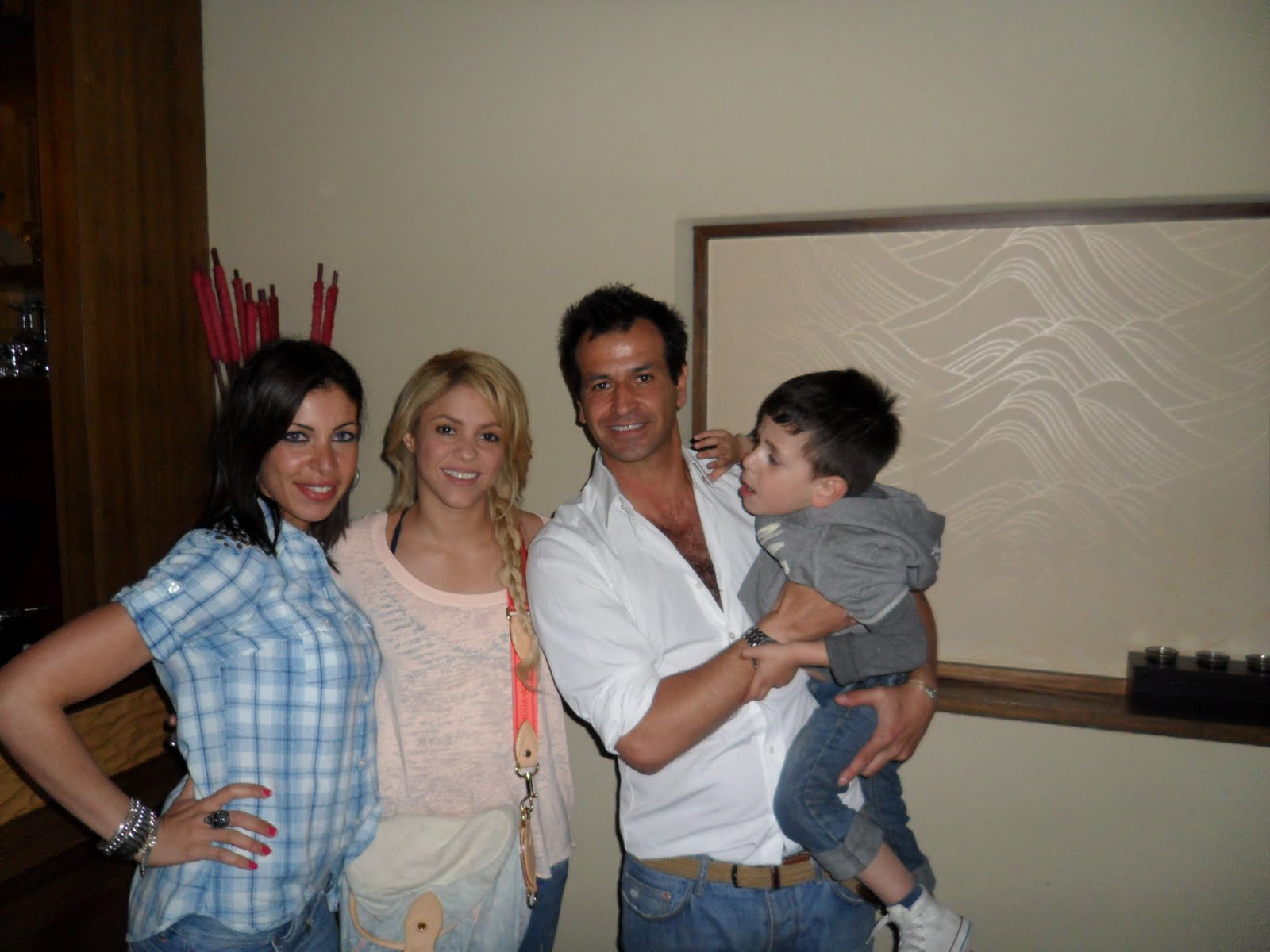 Shakira Argentina