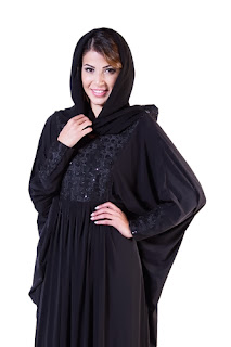 Gulf Abaya 2014