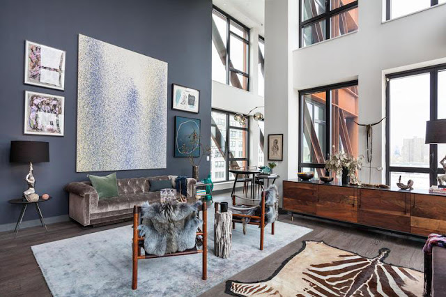 Hogares Frescos: Hermoso Apartamento en Brooklyn, Nueva York con un