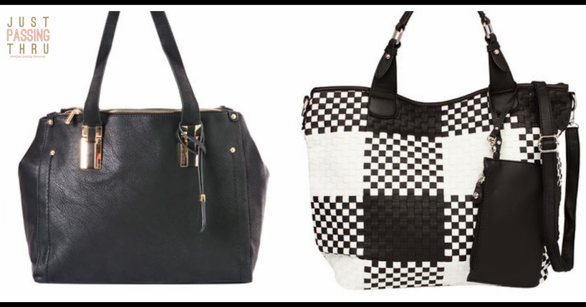 Just Passing Thru Factors to Consider When Choosing a Bag