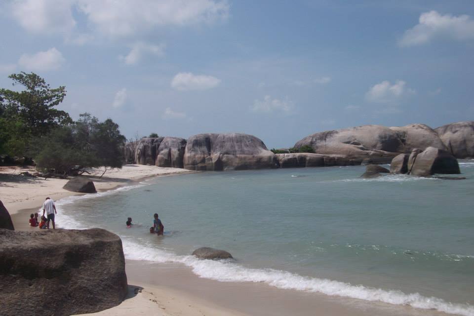 pantai tanjung tinggi