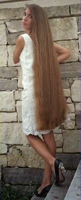 Alina The Long Hair Site