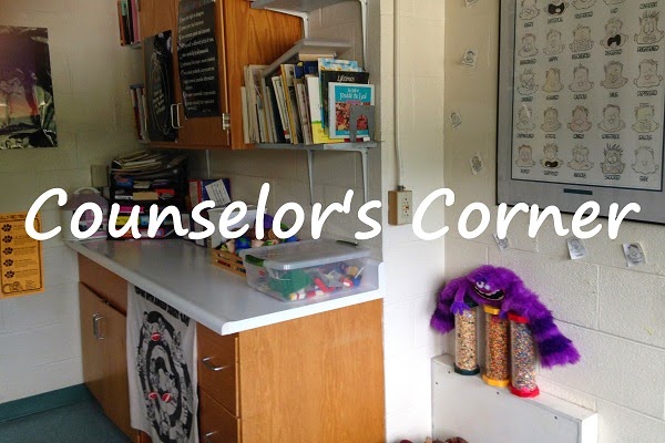 Counselor's Corner