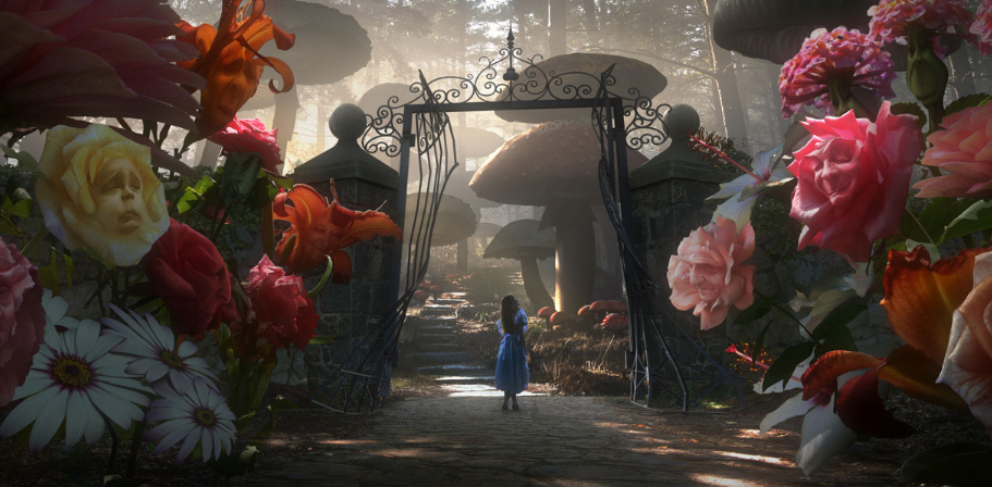 rencontre avec tim burton