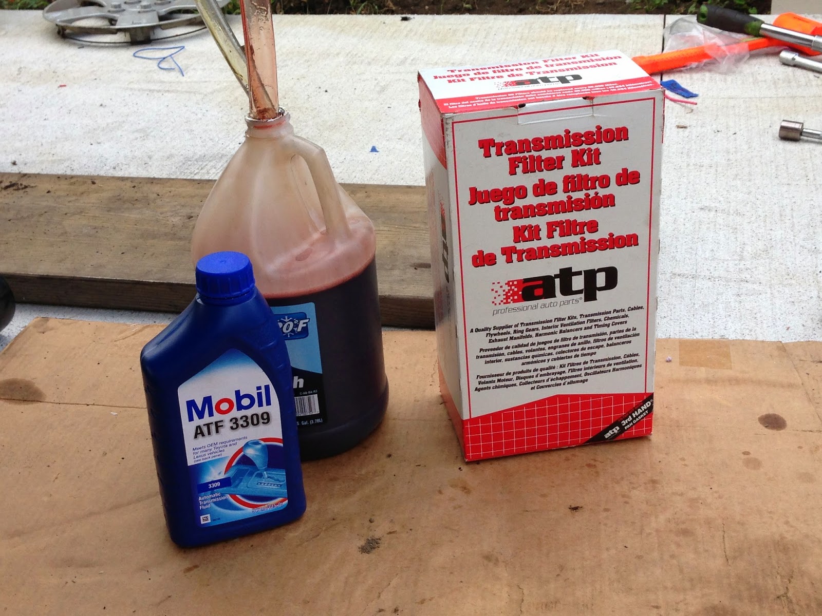 2009 Chevy Aveo Automatic Transmission Fluid informacionpublica.svet