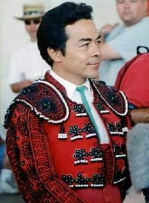 Toreros Mexicanos FRANCISCO MORENO 