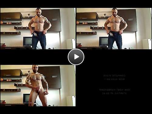 here huge cocks video