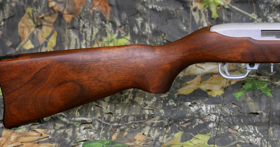 Ruger 10 22 takedown stock options