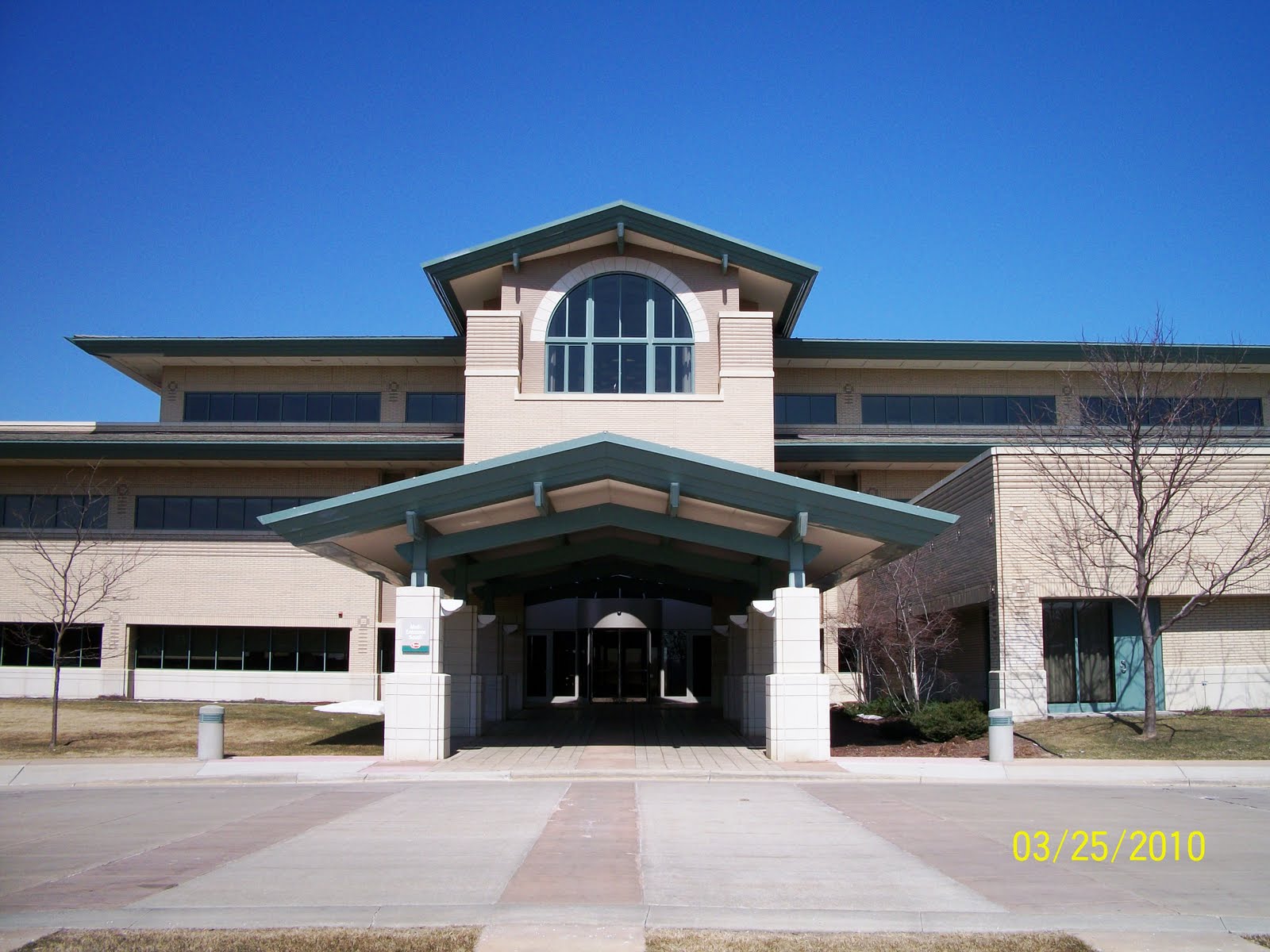 History and Culture by Bicycle Tyson Fresh Meats Headquarters Building