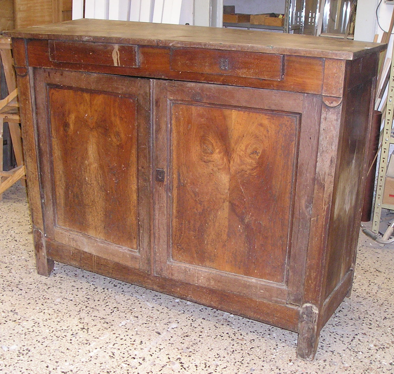 Cucine antiche francesi : cucine acciaio su misura. cucine ad ...